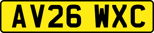 AV26WXC