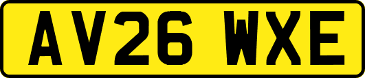 AV26WXE