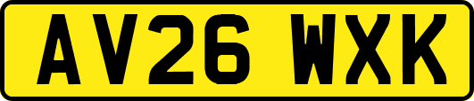 AV26WXK