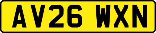 AV26WXN