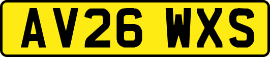 AV26WXS