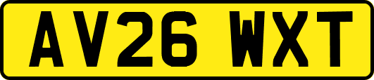 AV26WXT