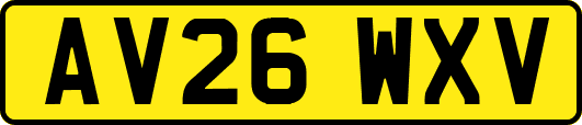 AV26WXV
