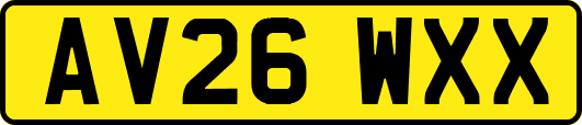 AV26WXX