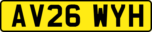 AV26WYH