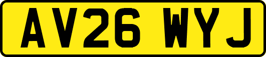 AV26WYJ