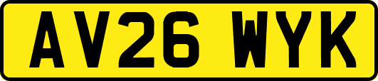 AV26WYK