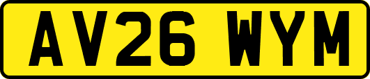 AV26WYM