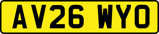 AV26WYO