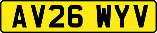 AV26WYV