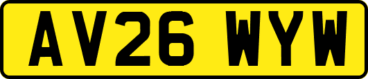 AV26WYW