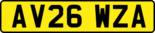 AV26WZA