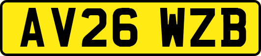 AV26WZB