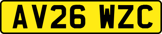 AV26WZC