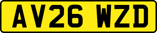 AV26WZD