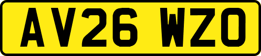 AV26WZO