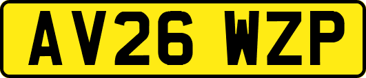 AV26WZP