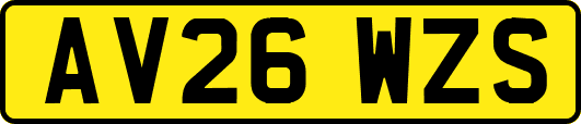 AV26WZS