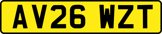 AV26WZT
