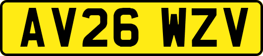 AV26WZV