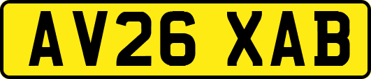 AV26XAB
