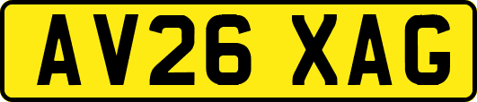 AV26XAG