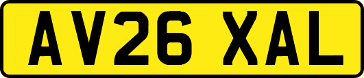 AV26XAL
