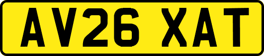 AV26XAT