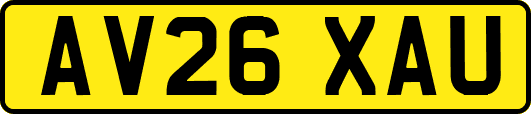 AV26XAU