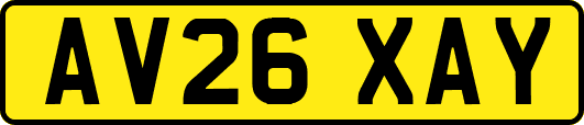 AV26XAY