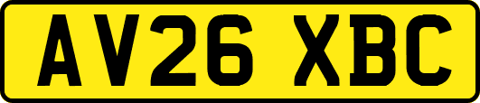 AV26XBC