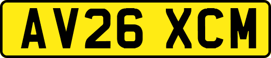 AV26XCM