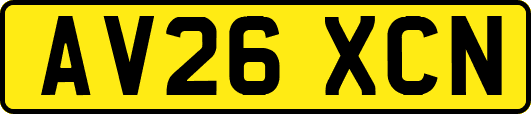 AV26XCN