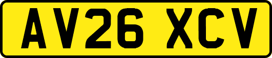 AV26XCV