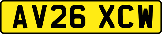 AV26XCW