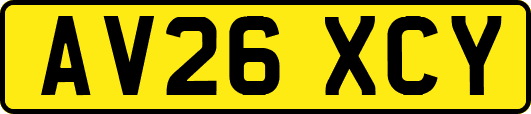 AV26XCY
