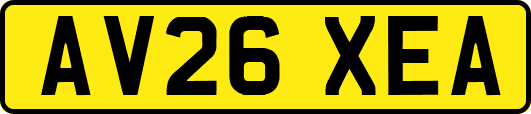 AV26XEA