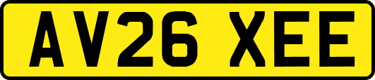 AV26XEE