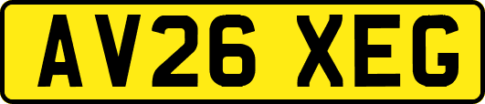 AV26XEG
