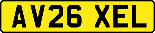 AV26XEL