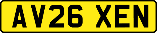 AV26XEN