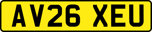 AV26XEU