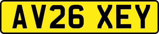AV26XEY