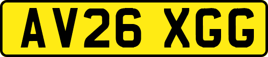 AV26XGG