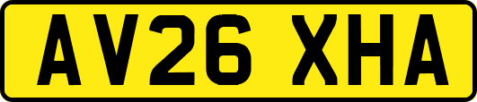 AV26XHA