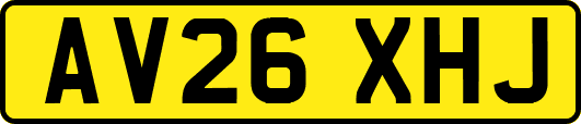 AV26XHJ