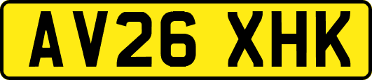 AV26XHK