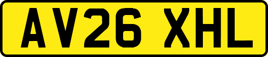 AV26XHL