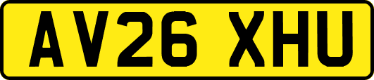 AV26XHU