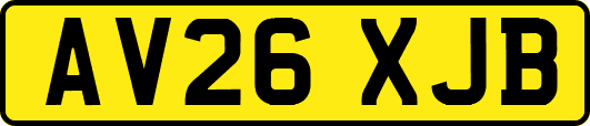 AV26XJB